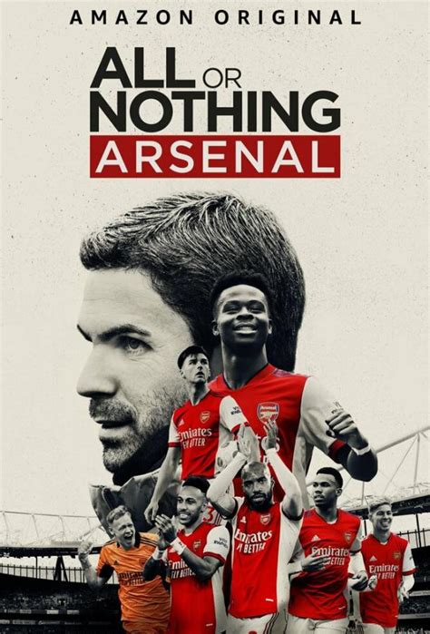 Все или ничего Arsenal 1 сезон
